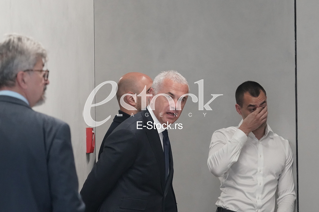 Zvezdan Terzic i Kostadin Terzic