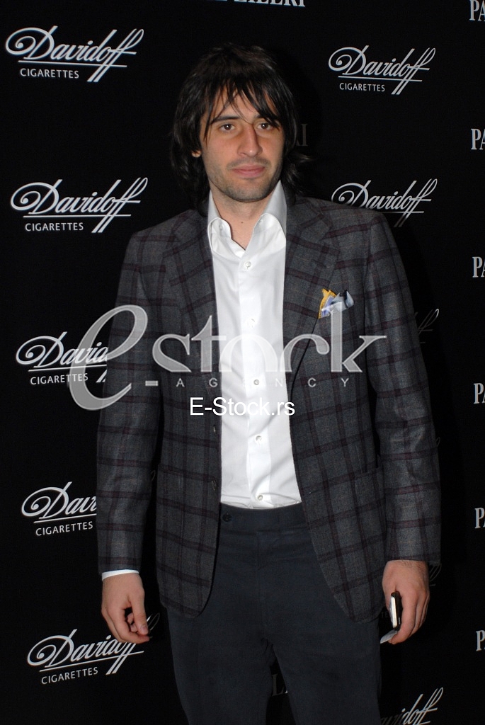Fashion show Pal Zileri