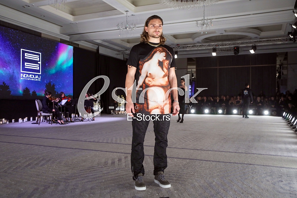 Modna revija Bate Spasojevica