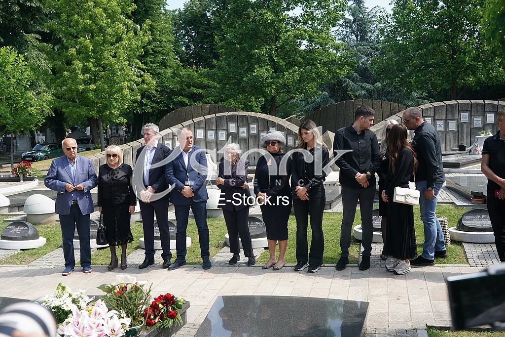 Pomen Milutinu Mrkonjicu