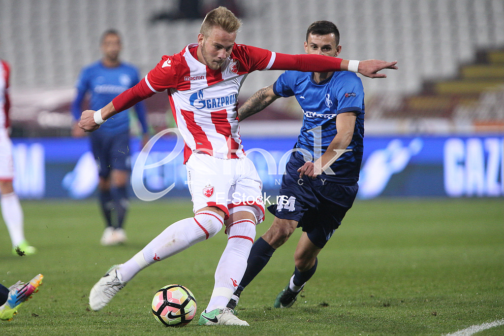 CRVENA ZVEZDA vs MLADOST LUCANI