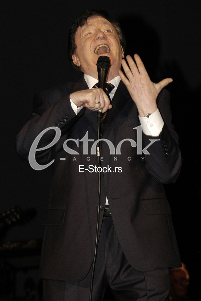 Oproštajni koncert u Domu sindikata
