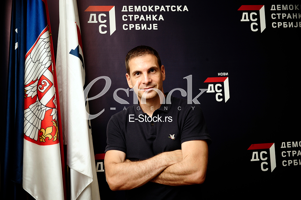 Milos Jovanovic