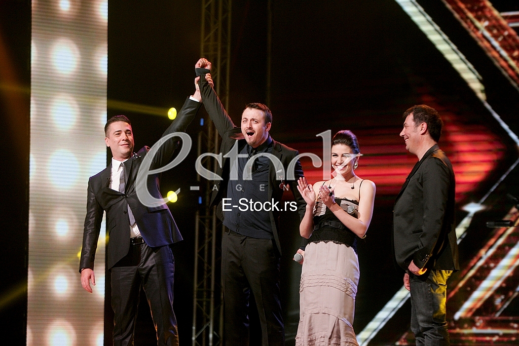 X factor final