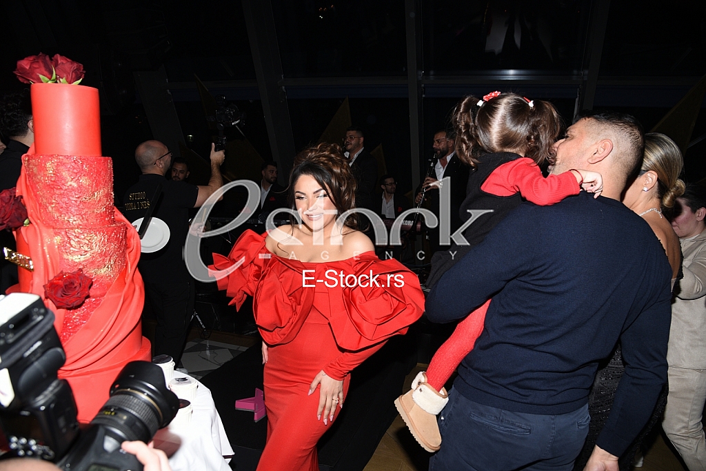 Nadica Ademov porodica