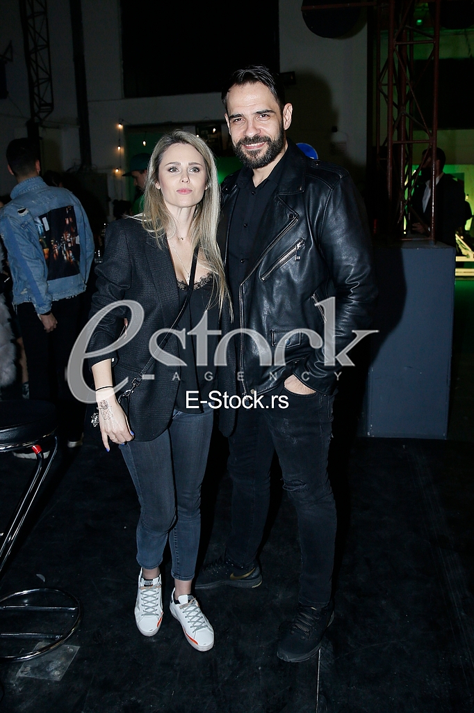 Bojana Ordinacev i Zoran Pajic