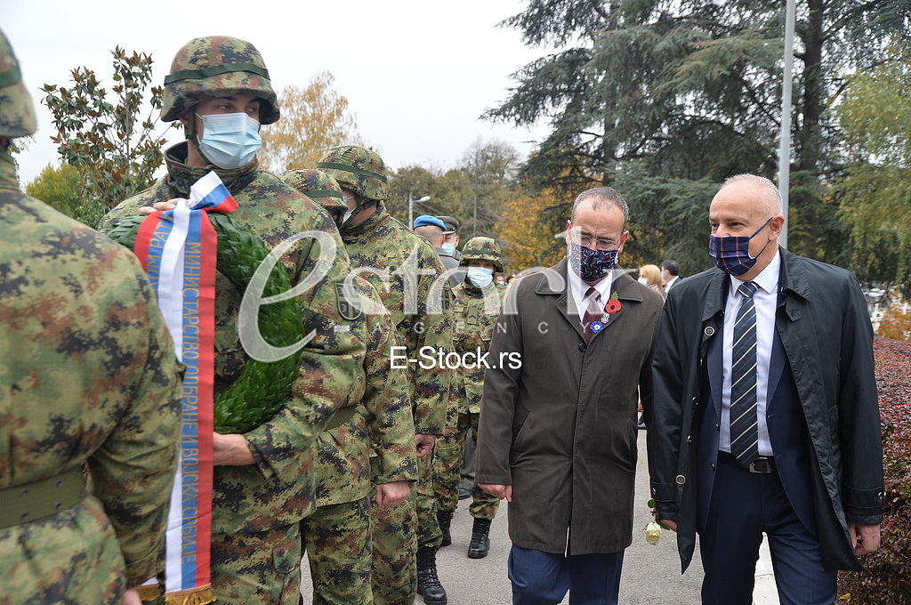 Entoni Godfri i Zoran Radojicic