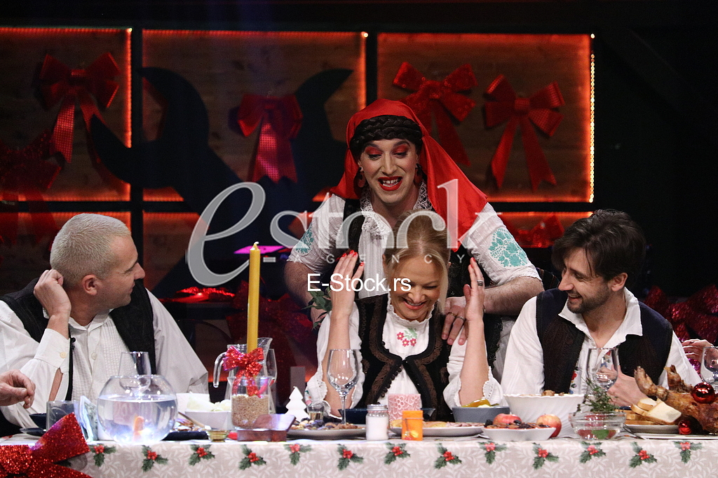 Ilda Saulic, ujna Ratomirka i Stevan Andjelkovic
