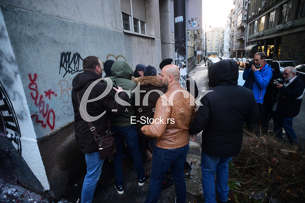 Ratko Mladic grafit