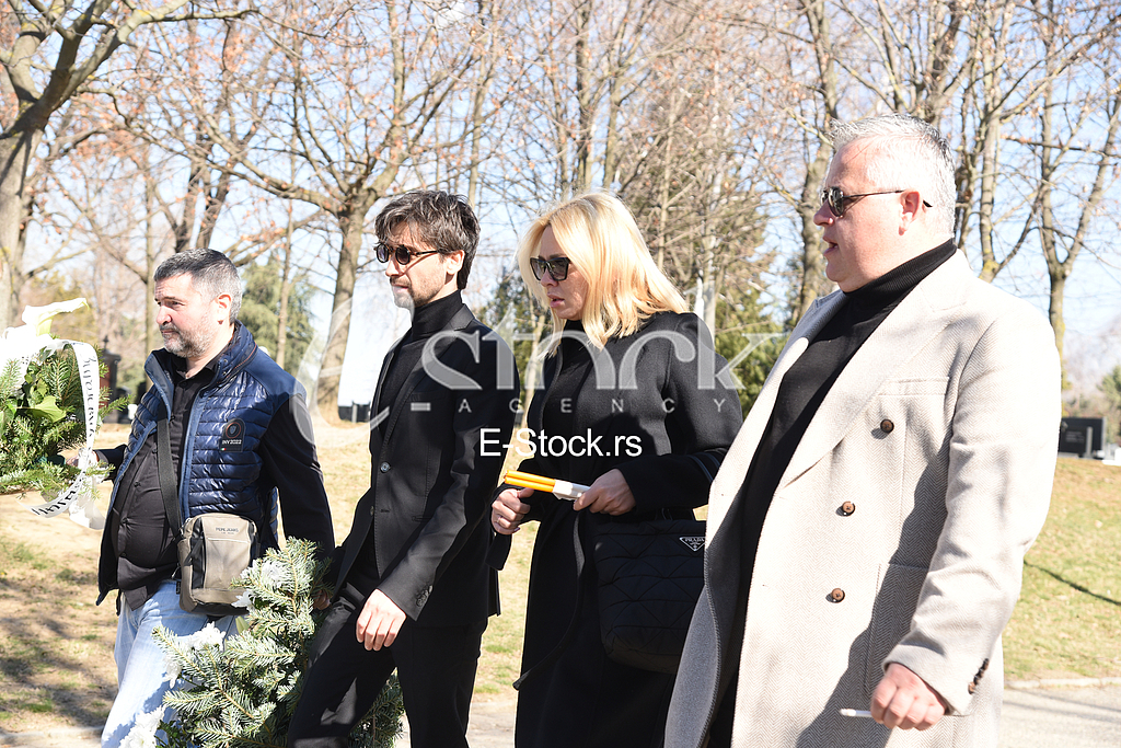 Milica Todorovic Steva Andjelkovic
