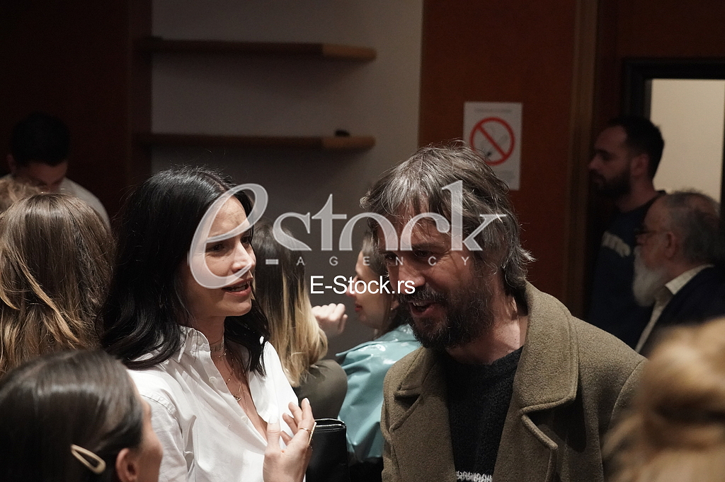 Marija Karan i Branislav Bane Trifunovic
