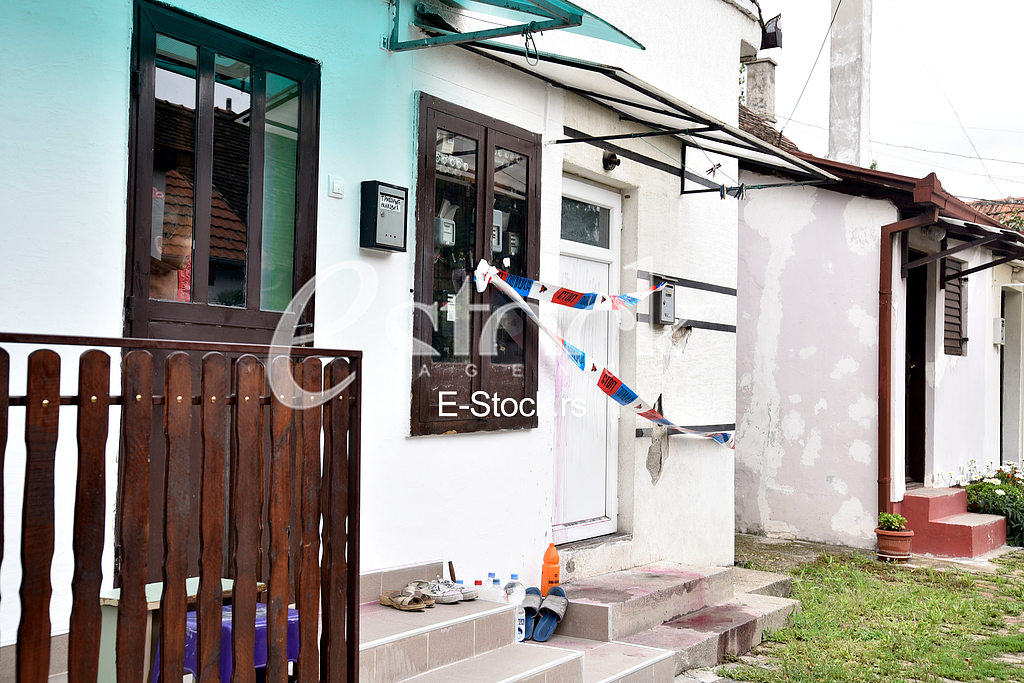 A citizen of Bosnia and Herzegovina, Marko Radovic, was killed in Sevina street in Zemun.
