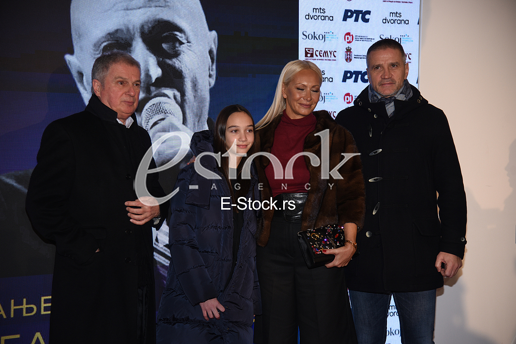 Sanela Saulic Batica Mirkovic Ljubisa Tumbakovic
