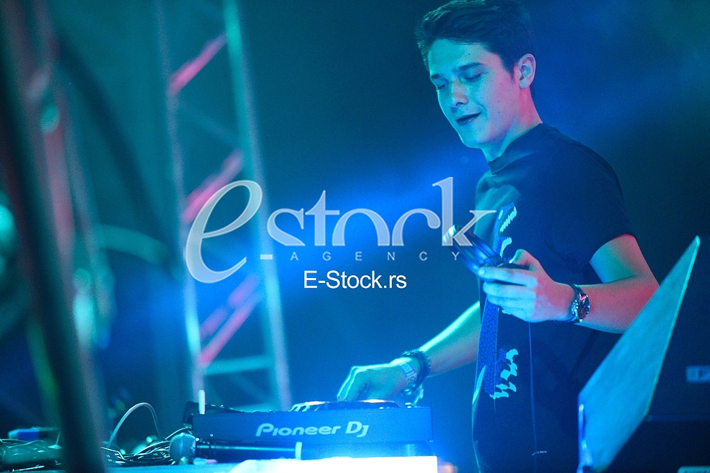 Exit festival