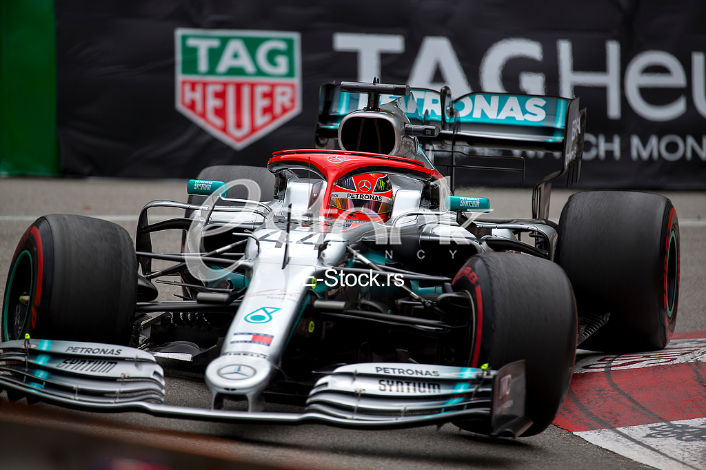 Formula 1 Monte Carlo Monaco