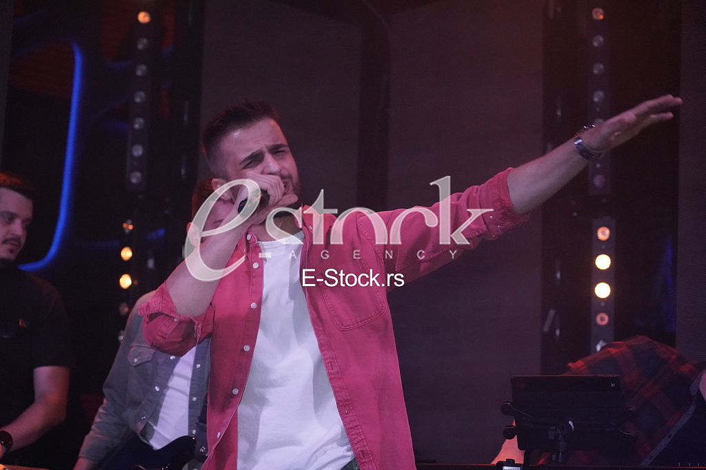 Emir Alickovic i Lapsus bend