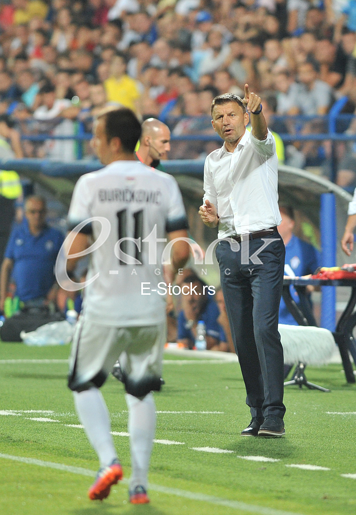 Buducnost Voli Partizan