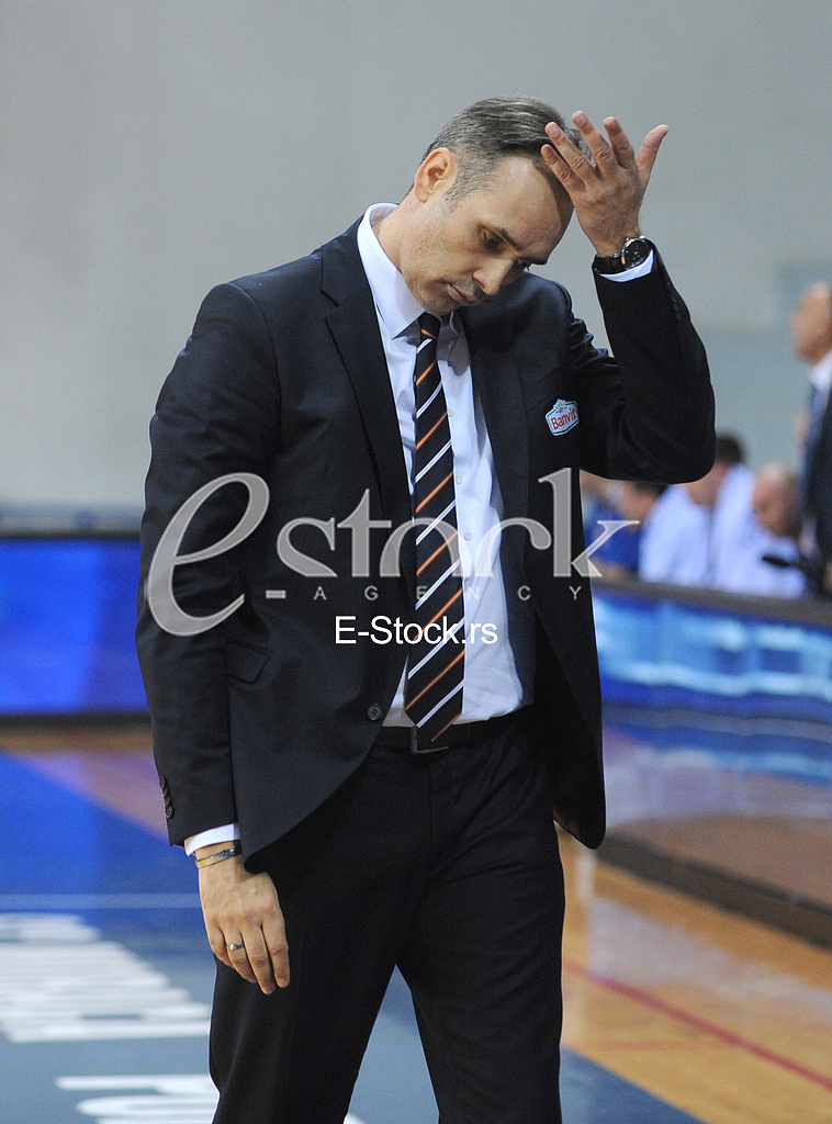 Eurocup Buducnost and Banvit