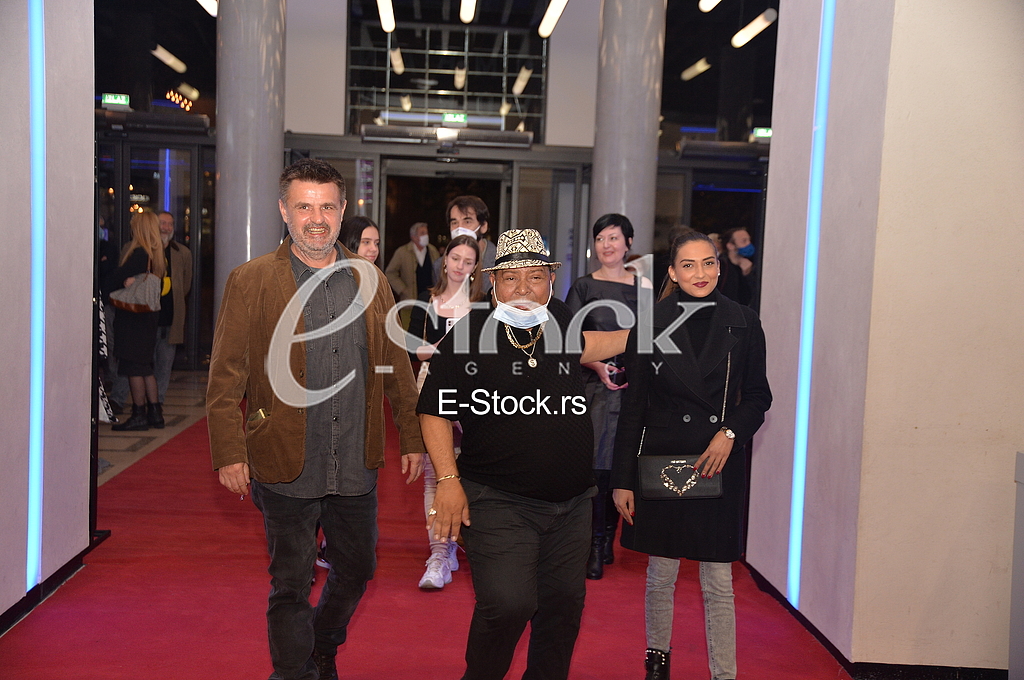 Miroslav Momcilovic, Dzej Ramadanovski i Marija Ramadanovski