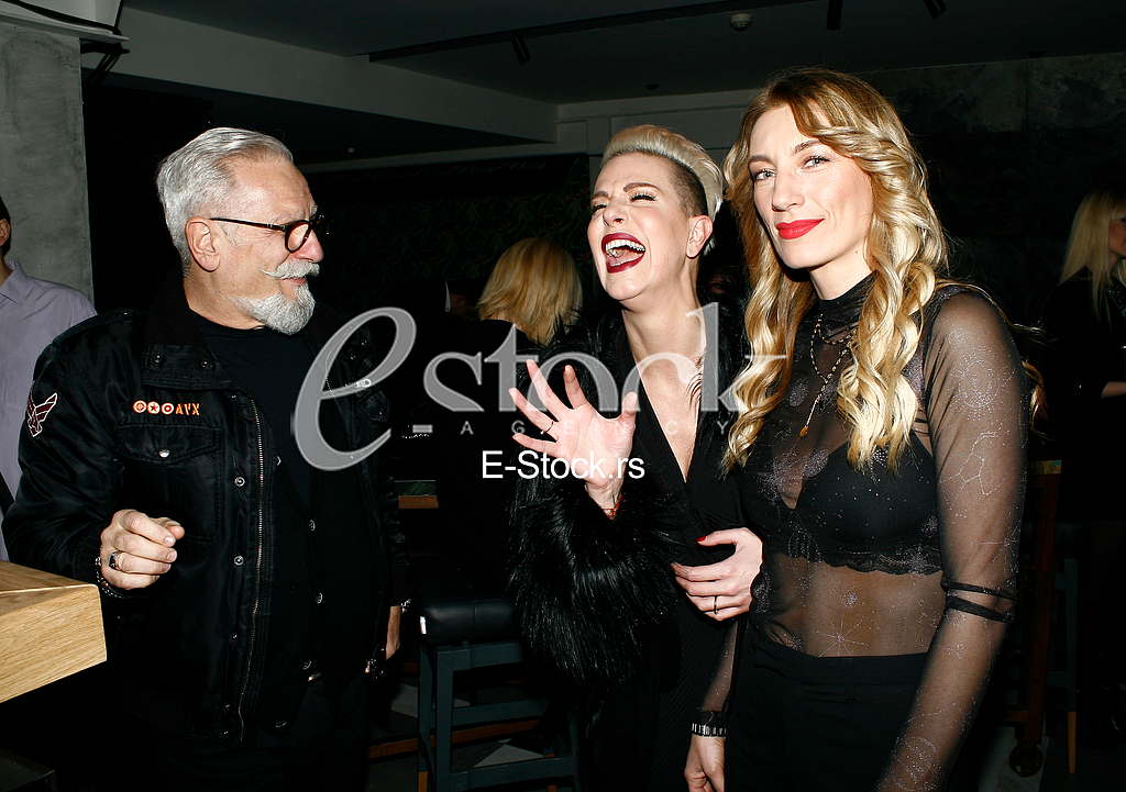 medzik rekords zurka, ana stanic, zeljko samardzic, tijana dapcevic