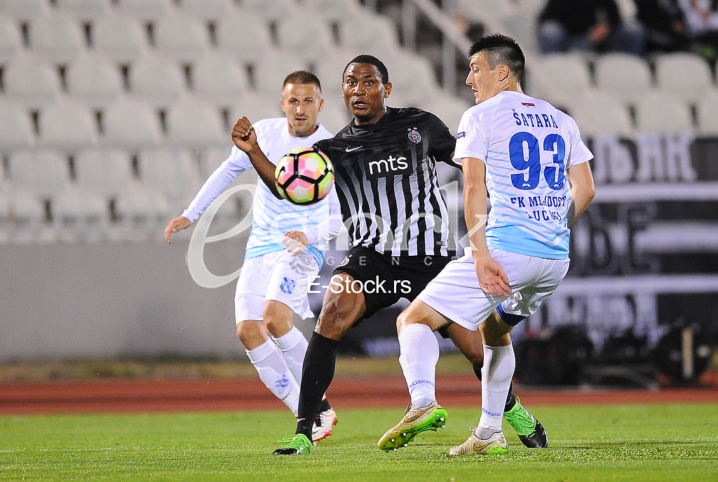 PARTIZAN vs MLADOST