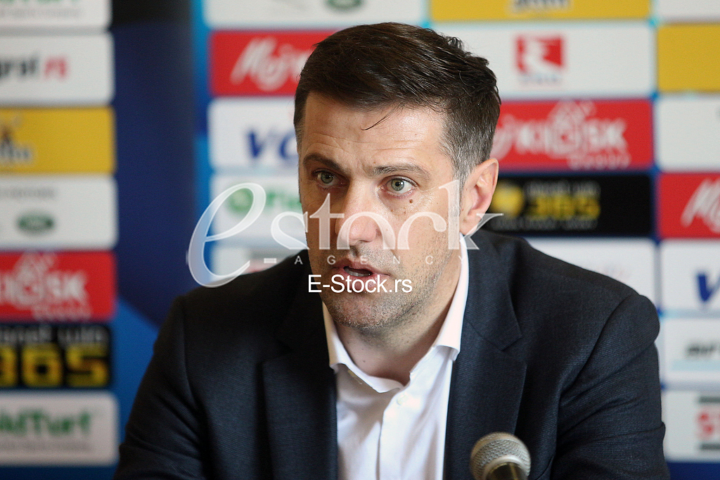 MLADEN KRSTAJIC
