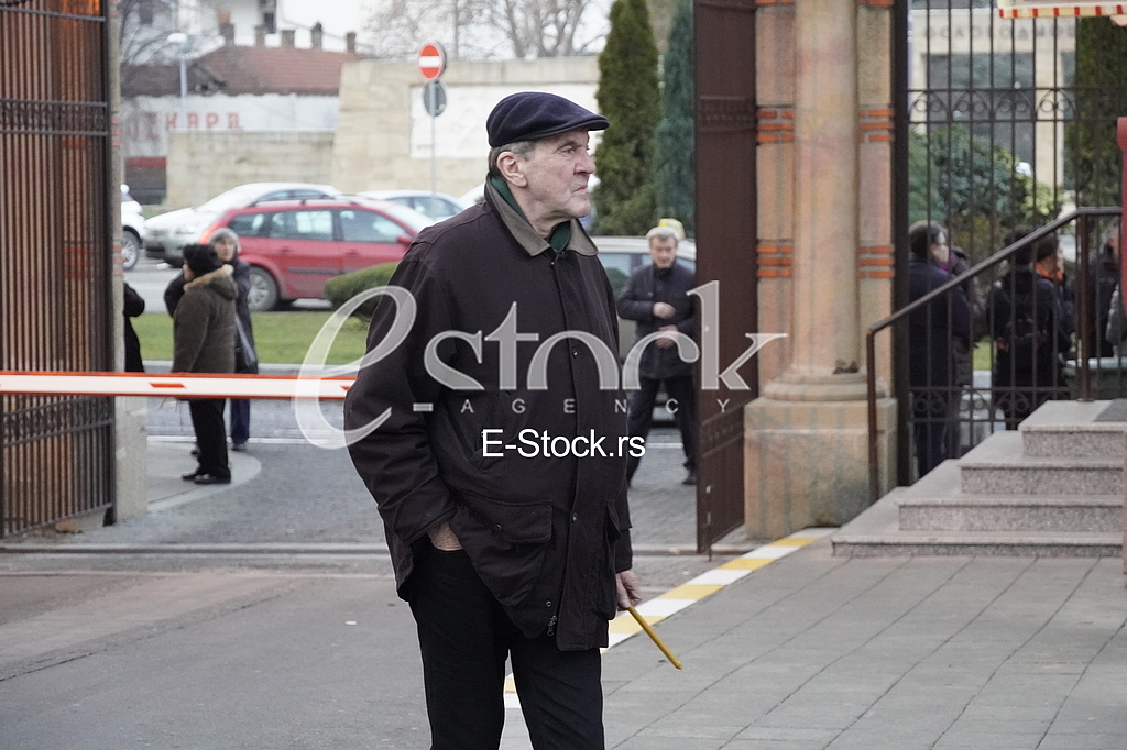 Miodrag Miki Krstovic