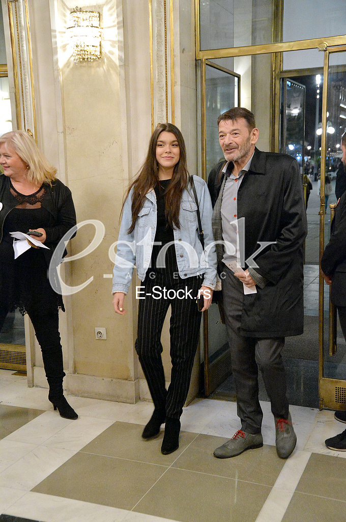 Lenka Arsic Tihomir Arsic cerka