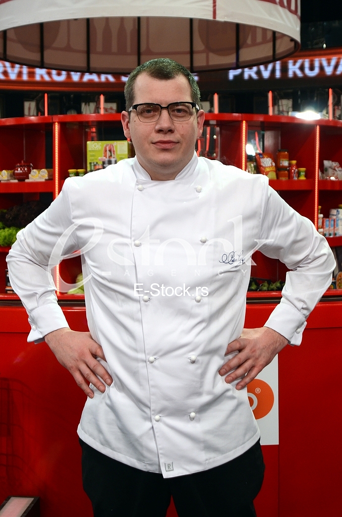 The First Serbian chef