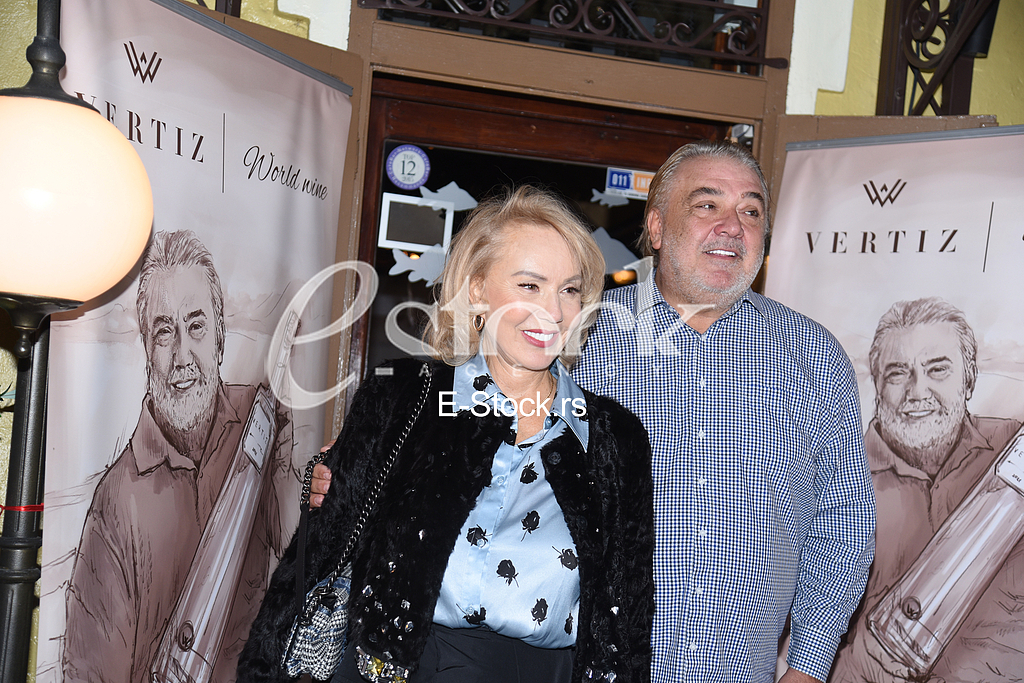 Lepa Brena i Boba Zivojinovic