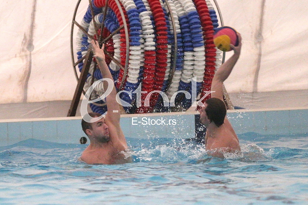 WATERPOLO SERBIA PRACTICE