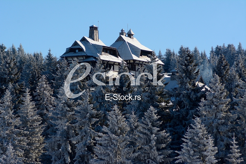 winter season started in Kopaonik ski center