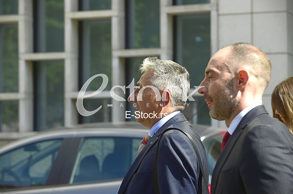 Dragoljub Simonovic Ivica Vukovic