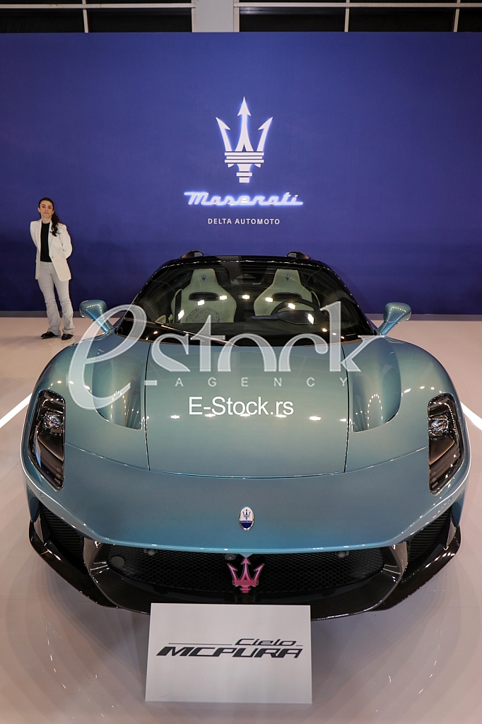 Sajam automobila i motocikala 2026.