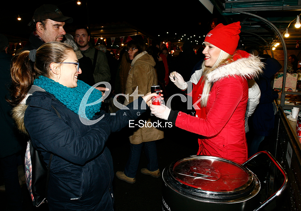skadarlija bajloni pijaca , nocni market