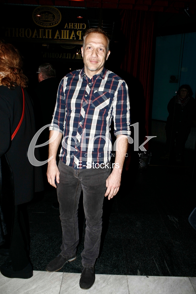 Premiere of the performance The Nineties