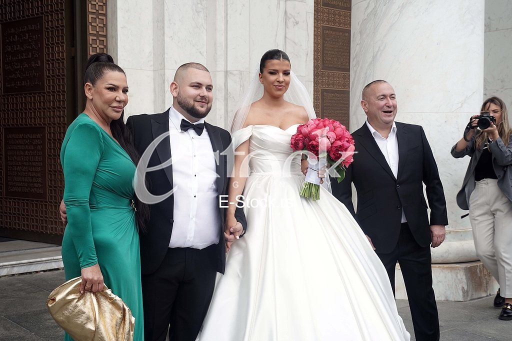 Sladjana Trajkovic, Marko Trajkovic, Minja Trajkovic, Radisa Trajkovic Djani