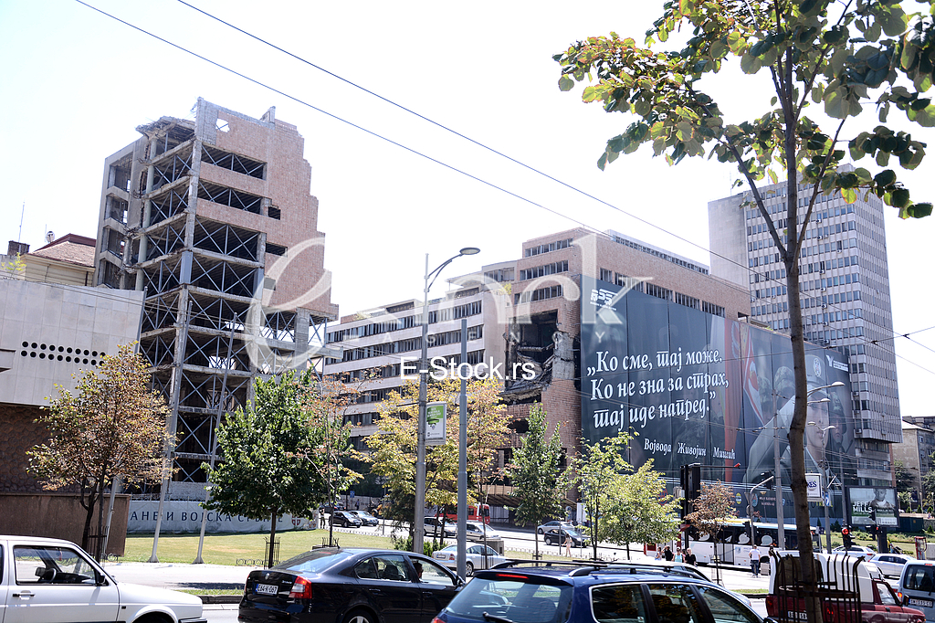 General Staff Building