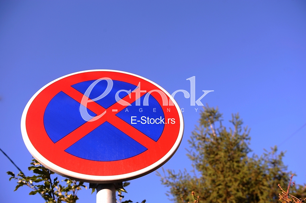 Traffic sign