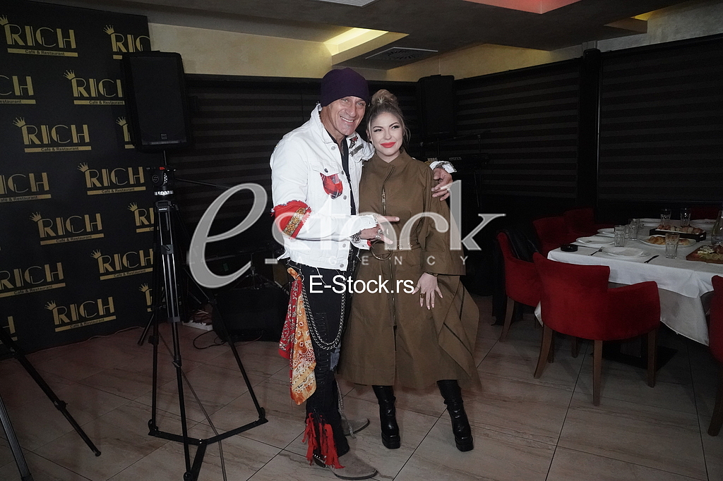 Vanja Mijatovic i Amer Cengic Cenga