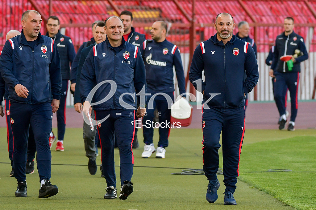 Crvena zvezda - Zlatibor (6:1 09.05.2021)