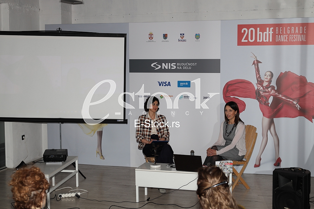 Plamena Halaceva i Aja Jung Plamena Halaceva i Aja Jung