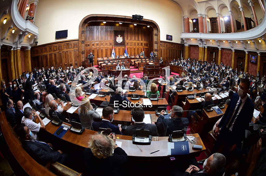 Skupstina Srbije