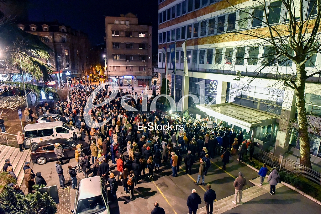 Protest Bojkot