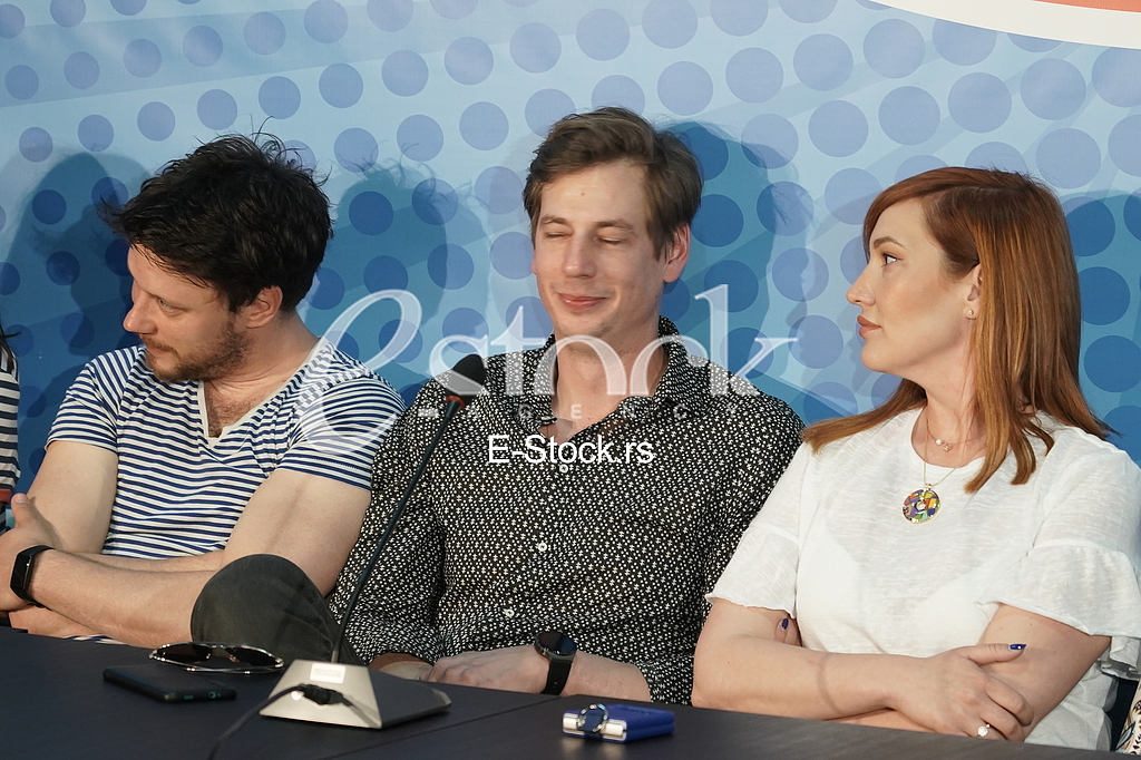 Mladen Sovilj, Ivan Djordjevic, Aleksandra Filipovic