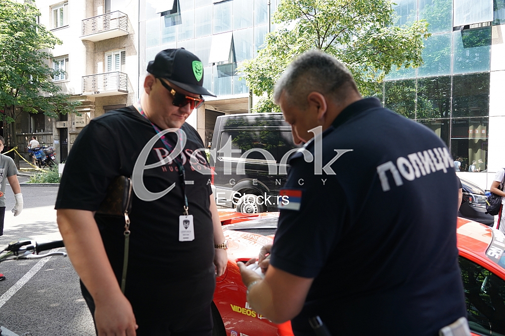 Kazna za Balkandenis