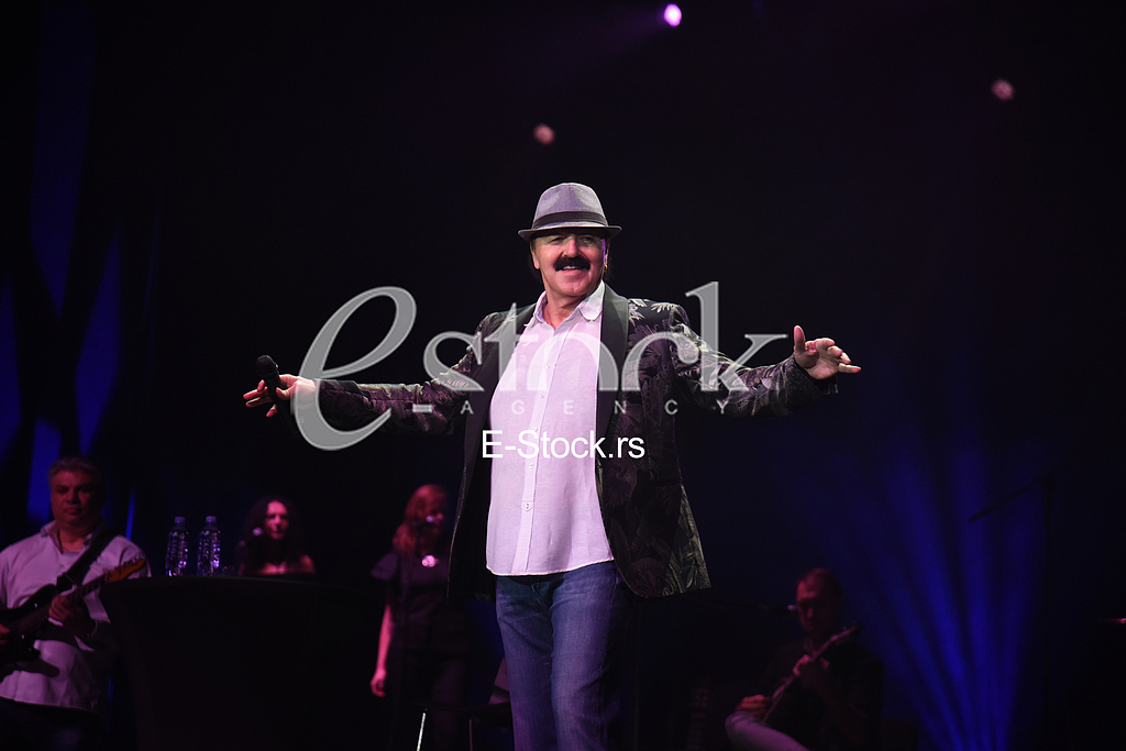 Koncert Haris Dzinovic