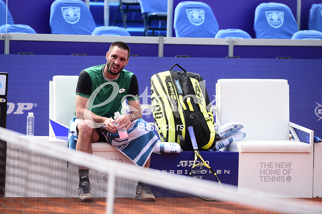 Serbia Open 2021