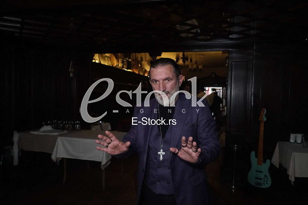 Sasa Lazarevic Kudra