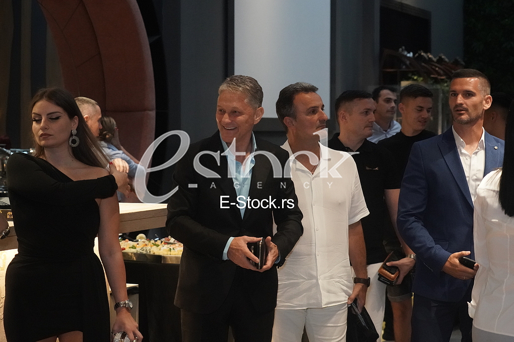 Slavko Stefanovic i Ivan Milinkovic